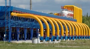 Приходите на Русия от износ на газ намаляват 
