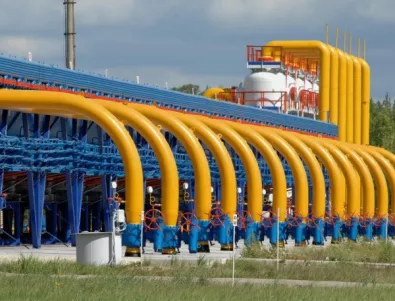 Газовата връзка с Румъния трябва заработи в началото на 2015 г.
