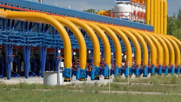 Великобритания и Германия са презапасени с природен газ