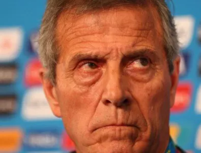 Уругвай се скри преди решителния мач срещу Англия