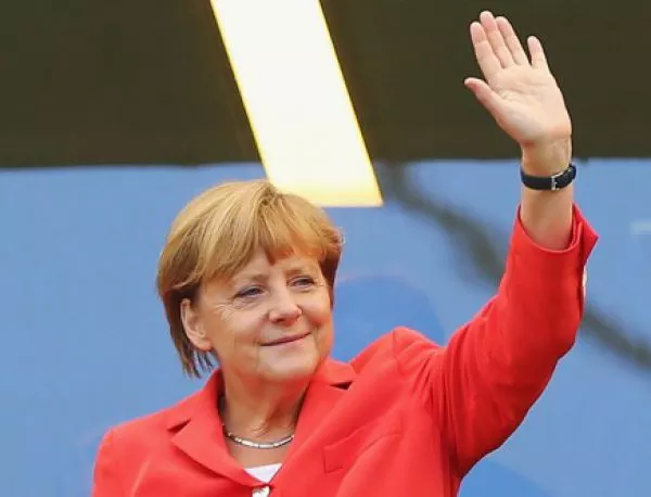 Меркел: ЕС ще помогне на Балканите и Унгария за имигрантите