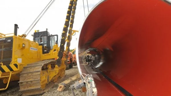 Русия отрече, че подписва споразумение за "Турски поток" с Гърция