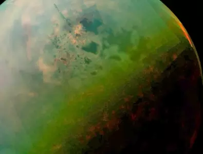 Странна молекула на Титан може да обясни появата на живот на Земята
