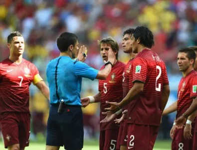 Португалия загуби трима играчи при резила срещу Германия