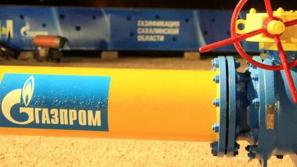 Русия ни изправя на нокти заради природния газ