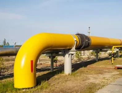 „Булгартрансгаз” пуска в експлоатация газопровода Добрич-Силистра