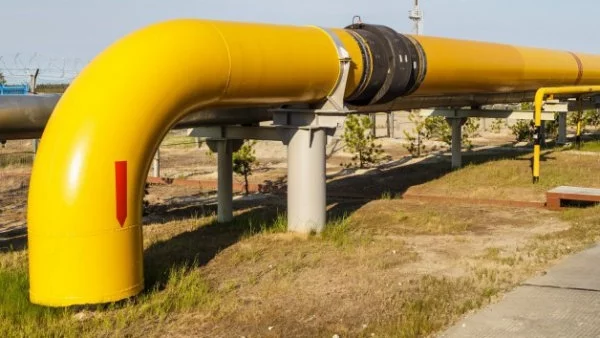 Украйна: След 4 години вече няма да внасяме газ