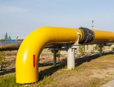 Газовата връзка с Румъния е вече готова (ГРАФИКА)