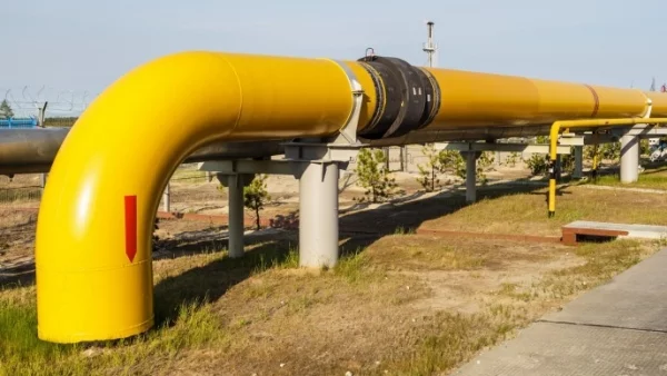 Европа дава на Украйна 1.9 млрд. долара за изплащане на руския газ
