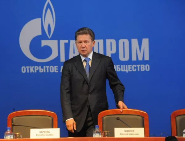 Милер: Ако  Украйна присвоява газ, ще увеличим доставките по други направления