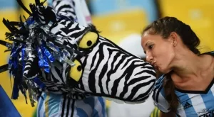 Аржентинките страдат за мондиала