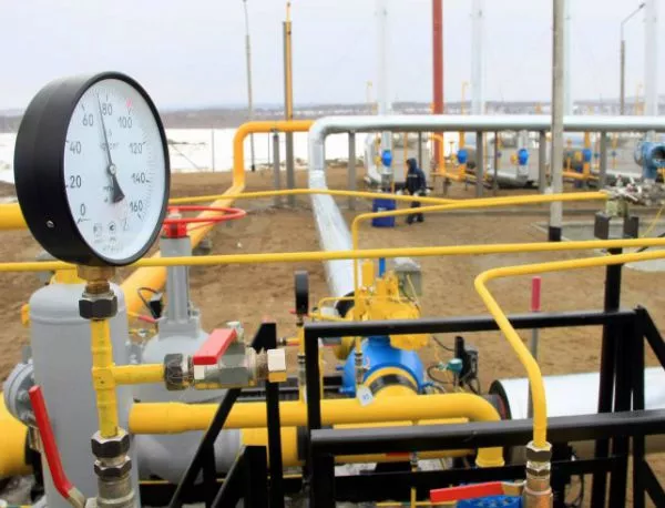Турция не се разбра с "Газпром" за цените на газа