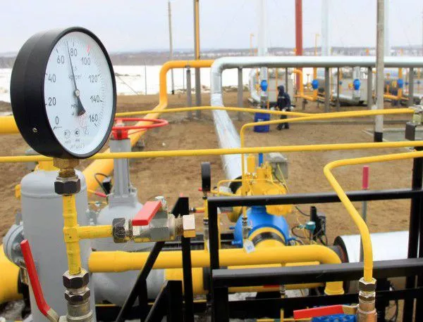 Румъния започна да доставя газ на Молдова