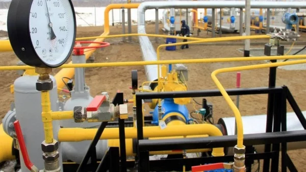 Словакия подсказа, че Русия вече ѝ влияе с "газовото оръжие"