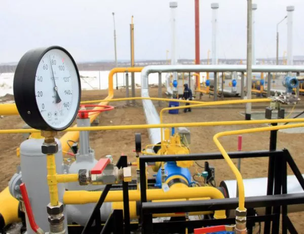 "Газпром" предлага промяна на мястото, от което газът влиза в България