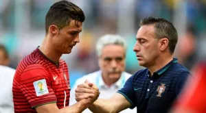 Пауло Бенто: Роналдо не е най-добрият ми капитан