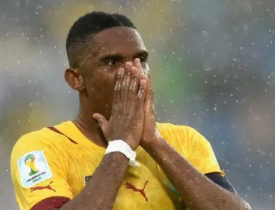 Камерун остава без своя лидер в мачовете срещу Бразилия и Хърватия 