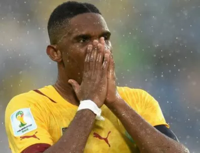 Камерун излиза без своята звезда срещу Бразилия