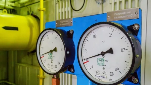 Украйна е започнала да получава газ от Словакия