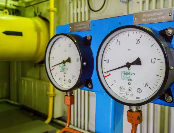 ЕК и Русия договарят цената на газа за Украйна