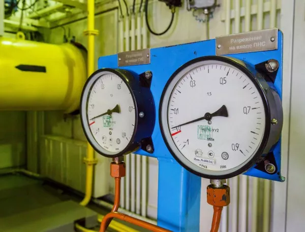 Украйна е готова да предплаща за руски газ