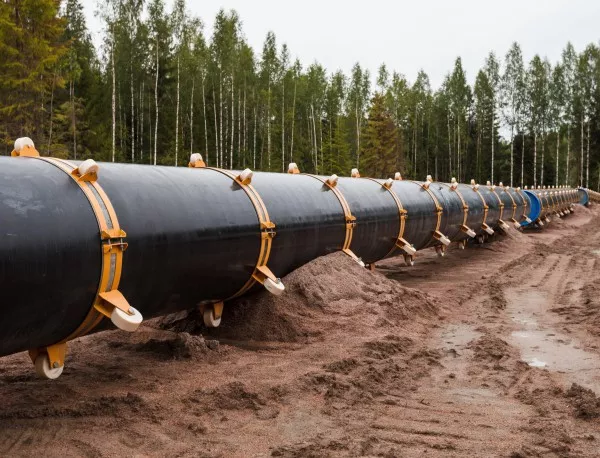 Русия възобновява газовите доставки за Украйна през октомври?