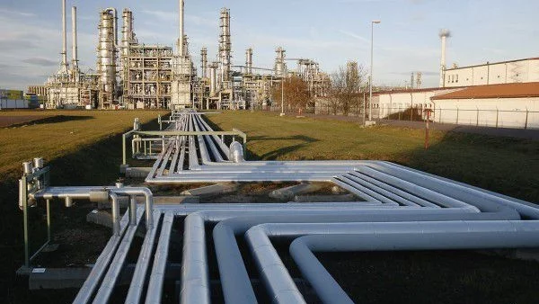Гърция дължи 100 млн. евро за руски газ