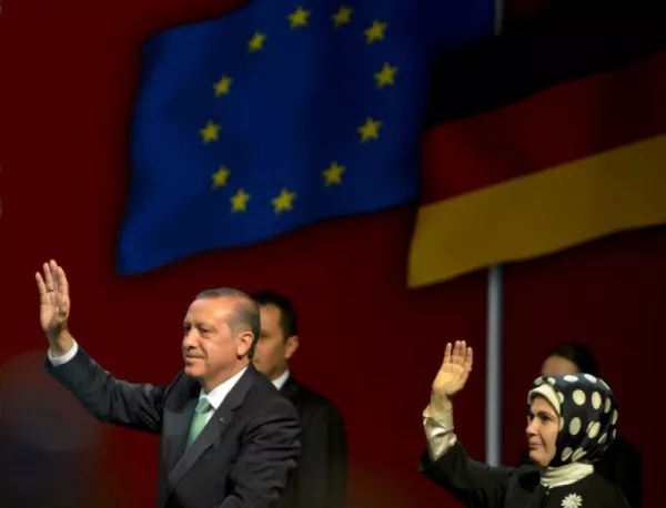 Ердоган печели още на първи тур на президентските избори