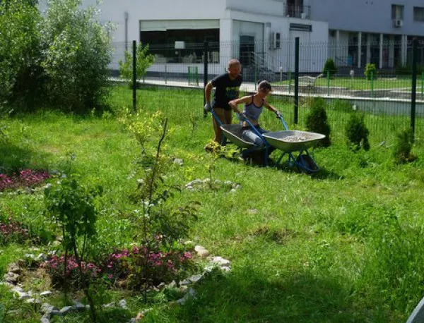 Пилотен проект ще провери има ли градското земеделие почва и в София