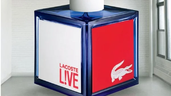 Погледнете живота през нова перспектива с LACOSTE L!VE