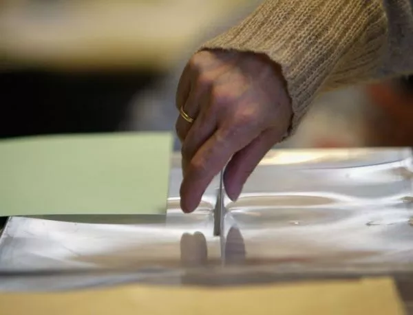В София, Варна и Пловдив гласуват с 4 бюлетини на изборите