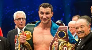 Ясна е датата на шоуто Кличко - Тайсън 