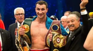 Кличко за обидата от Кубрат: Не коментирам слабоумни изявления!