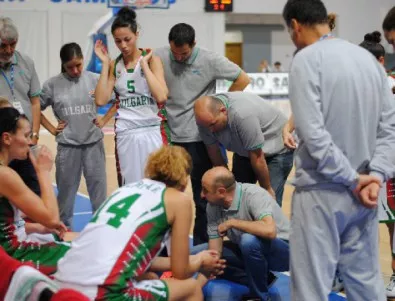 Победа над Израел оставя шанс на българките за Еробаскет 2015