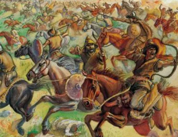 Битка на Каталаунските полета - последната между римляните и хуните на Атила