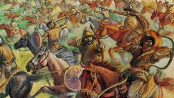 Битка на Каталаунските полета - последната между римляните и хуните на Атила