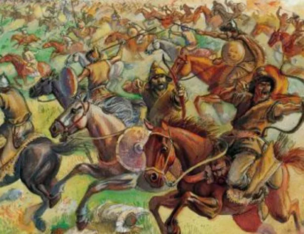 Битка на Каталунските полета - последната между римляните и хуните на Атила