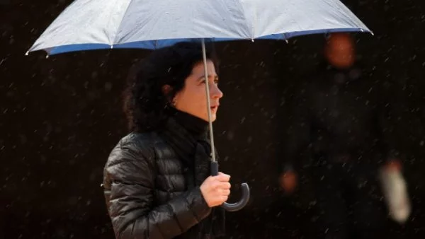 Дъжд в неделя