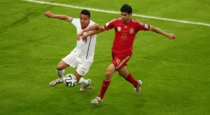 Победа за Испания, Коща се отпуши