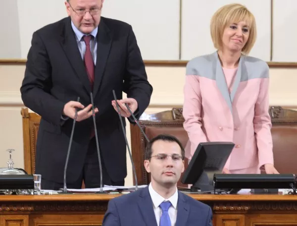 Станислав Анастасов е новият министър на околната среда