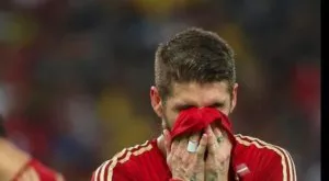 Рамос наглее: Такава дузпа се отсъжда веднъж на 40 пъти