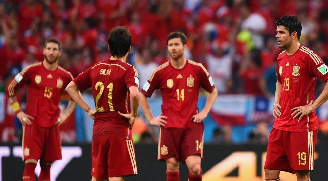 Евро 2016: Забрави ли Испания краха на Мондиал 2014? 