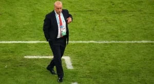 Новата Испания не уцели вратата и загуби от Франция