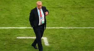 Дел Боске след загубата от Германия: Не изпращаме добра година