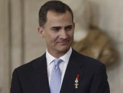 Новият крал на Испания порица индиректно сестра си заради корупцията