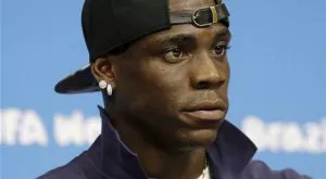 Сгащиха бившата на Балотели с Хамилтън 