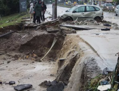 Бедствено положение и в Дряново, редица селища в Североизточна България без ток 