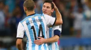 Масчерано: В брака между Меси и Барса още има много любов