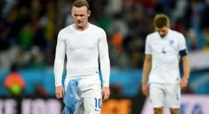 Уейн Рууни и осмината главни капитани на Англия (ГАЛЕРИЯ)