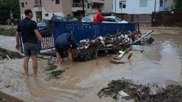 Година по-късно - още не е ясно кой е виновен за потопа в Аспарухово